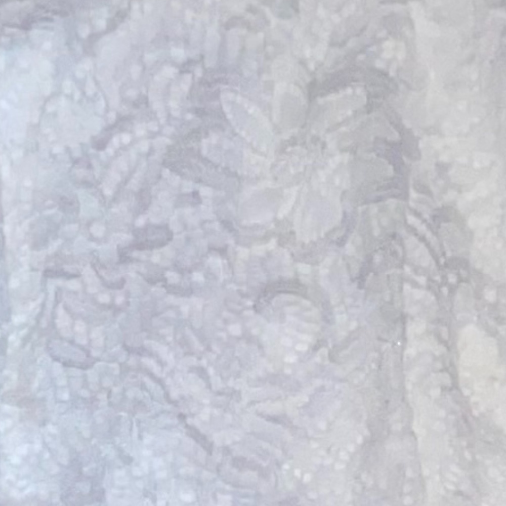 White laced graduation summer dress formal